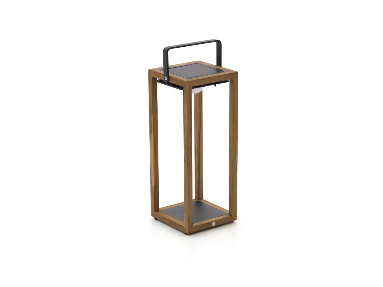 + 15 % Kassenrabatt | SUNS Tom Solar-Laterne 21x22x54 cm