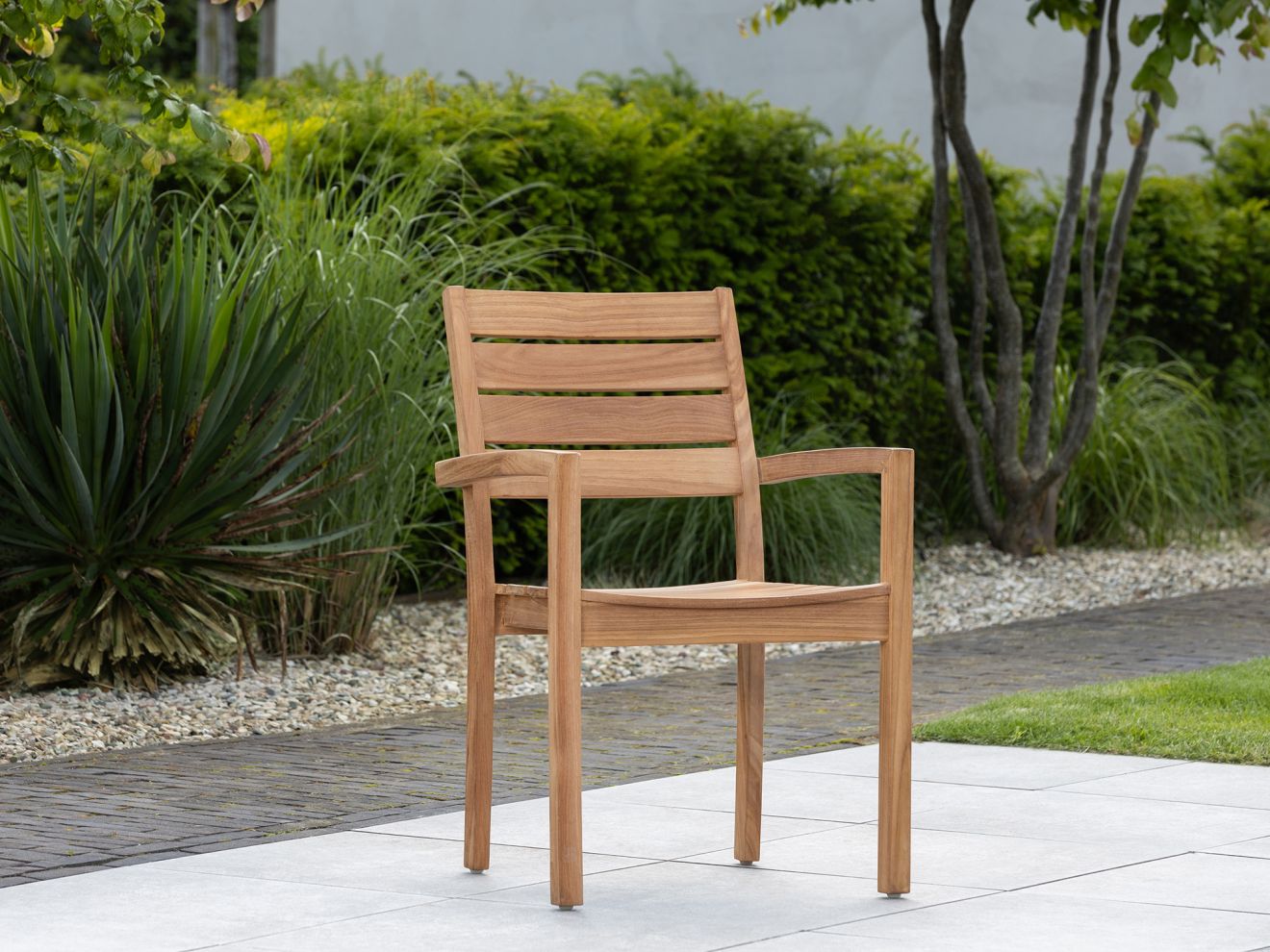 Sunyard Liverpool Gartensessel stapelbar... Sunyard Liverpool Gartensessel stapelbar...