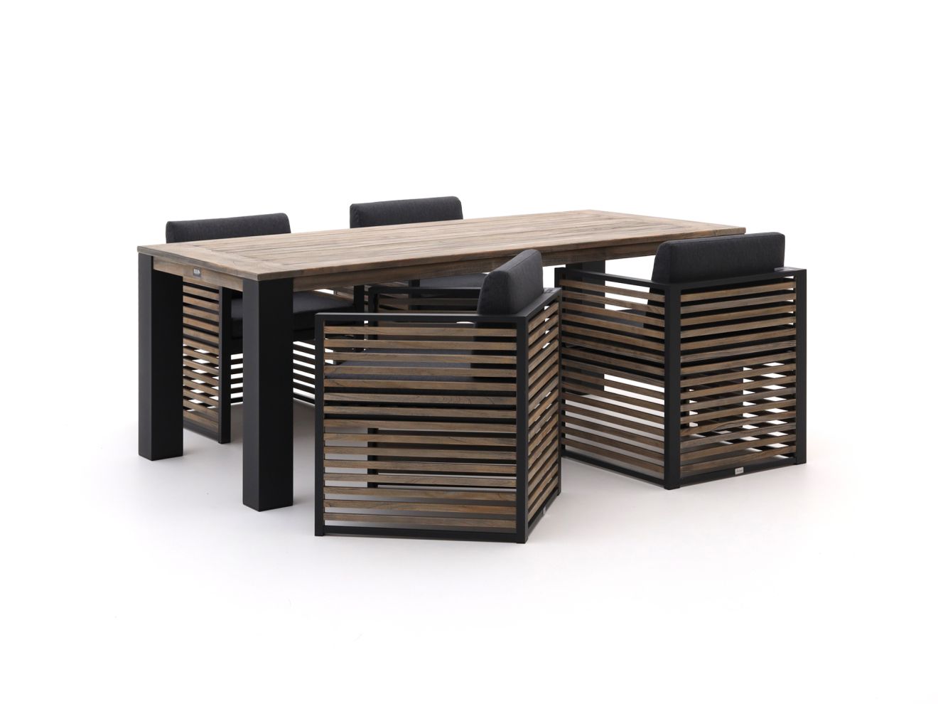 Bellagio Cadora/ROUGH-X 200 cm Gartenmö... Bellagio Cadora/ROUGH-X 200 cm Gartenmö...