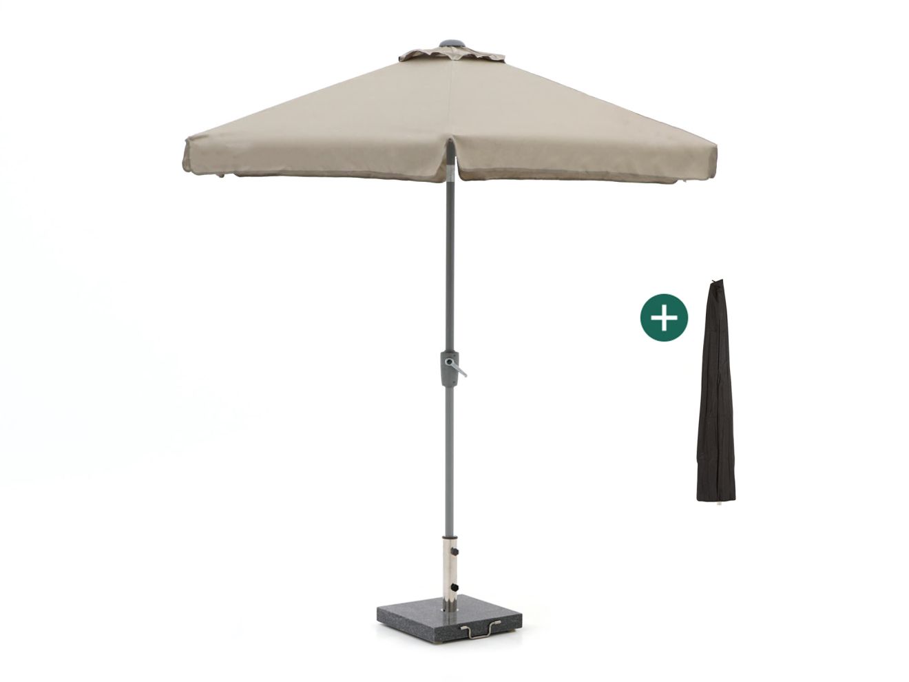 Shadowline Aruba Sonnenschirm ø 250 cm günstig online kaufen