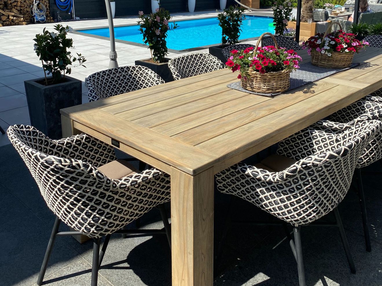 Hartman Delphine Gartenstuhl Schwarz Rabatt: 44 % Hartman Delphine Gartenstuhl Schwarz Rabatt: 44 %