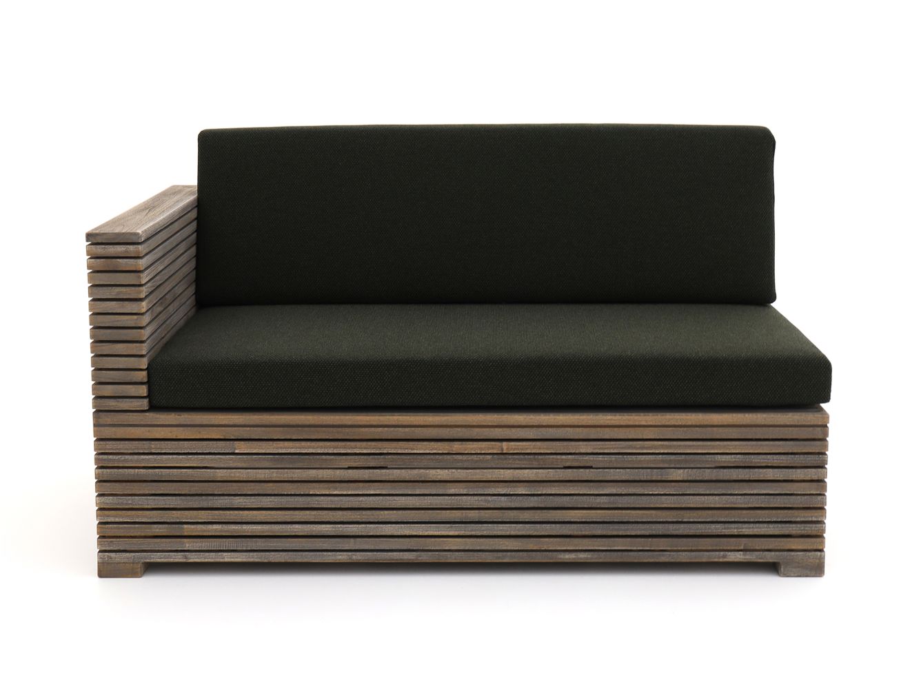 Madison Loungekissenset luxe Sitz 60x60 cm Rücken 60x40 cm 4-teilig Grau 60x40cm Rabatt: 20 %