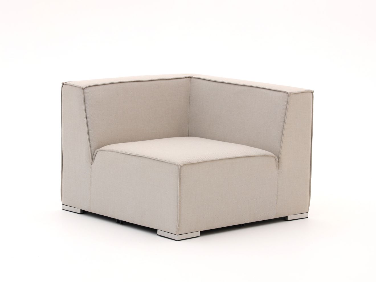 Il Tempo Cira Ecklounge-Set 6-teilig Rab...