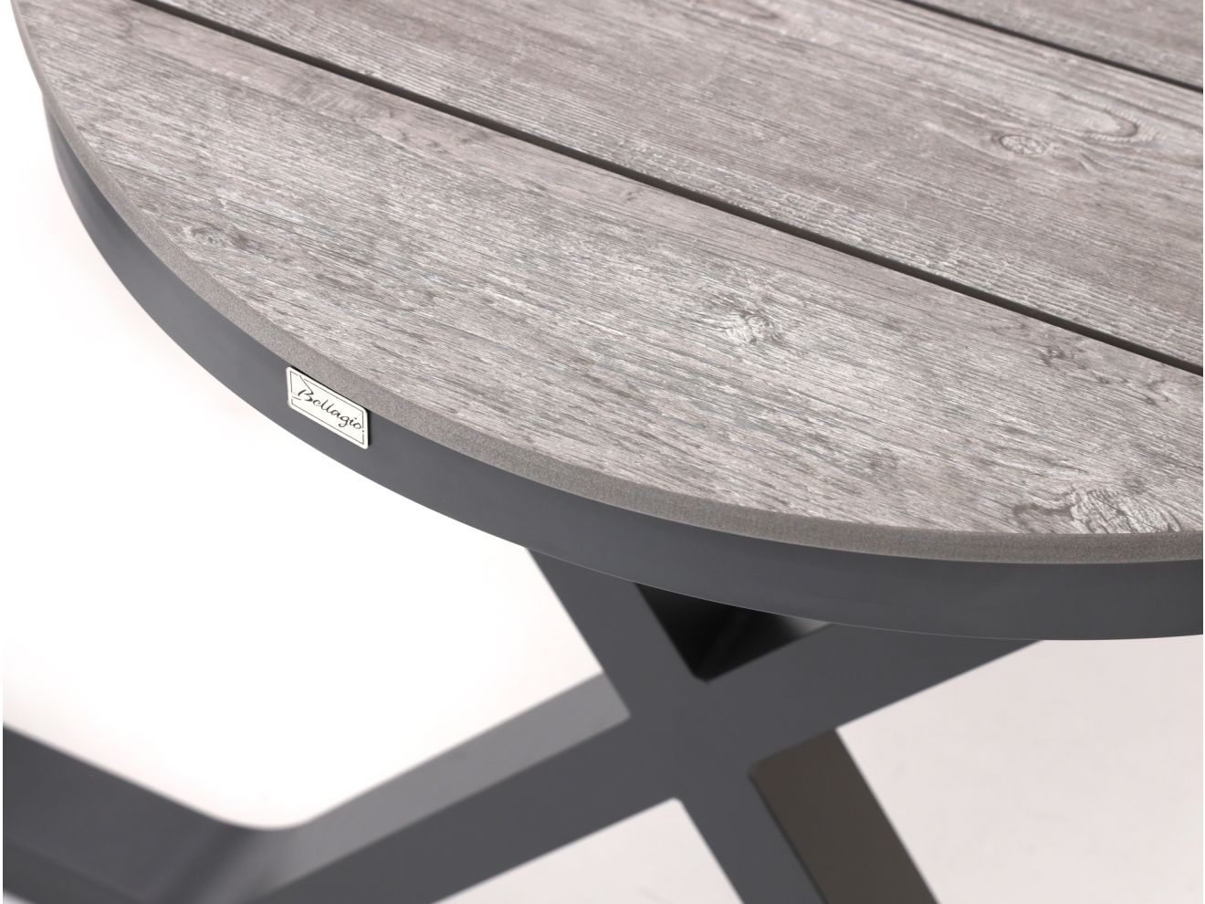 Bellagio Fidenza Picknicktisch 216x200x7...