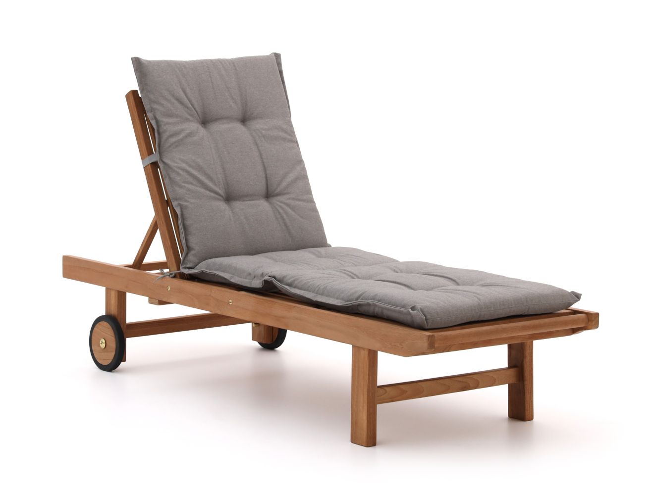 Madison Gartenliege Auflage 200x60  cm R...