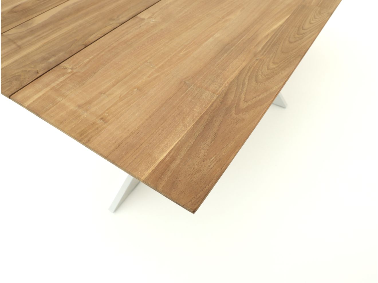 Bellagio Furato Gartentisch 180x106 cm Braun  Rabatt: 20 %