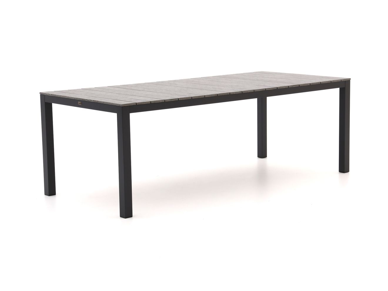 Bellagio Dranera/Fidenza 220 cm Gartenmöbel-Set 7-teilig stapelbar günstig online kaufen