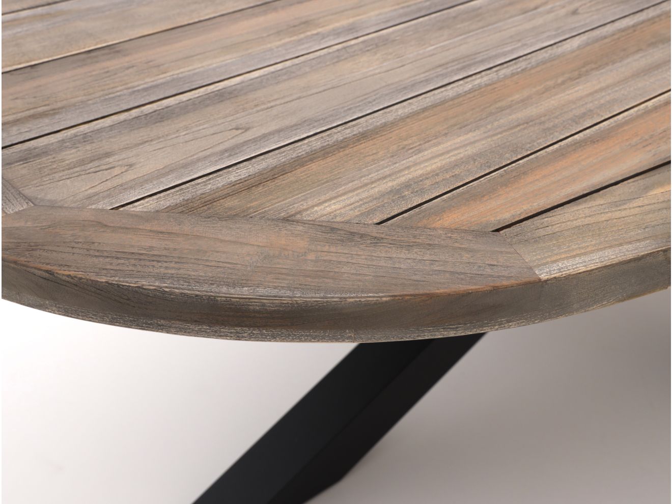 Bellagio Induno Ellips Low Dining Garten...