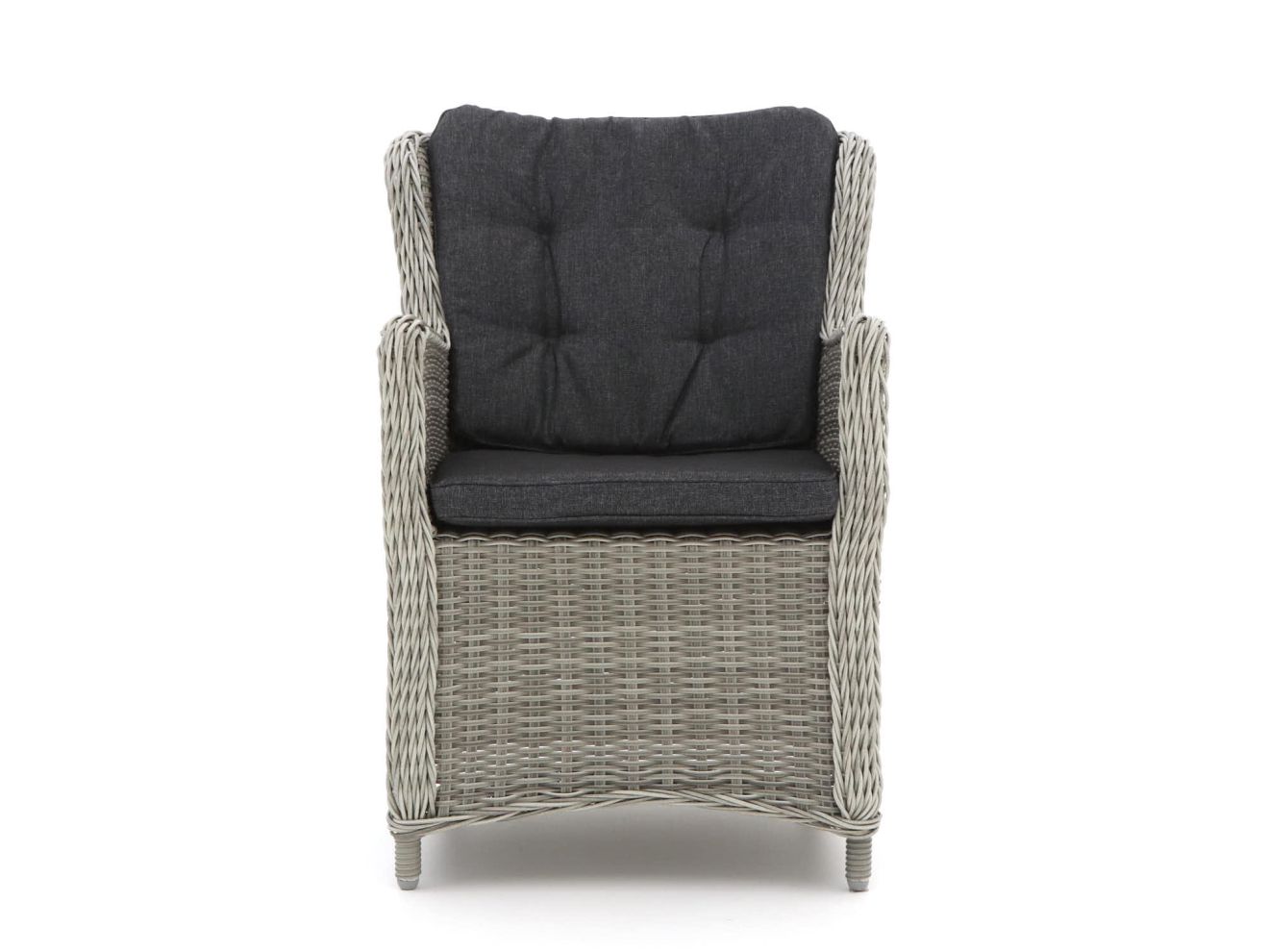 Intenso Milano Gartenstuhl Grau  Rabatt:...