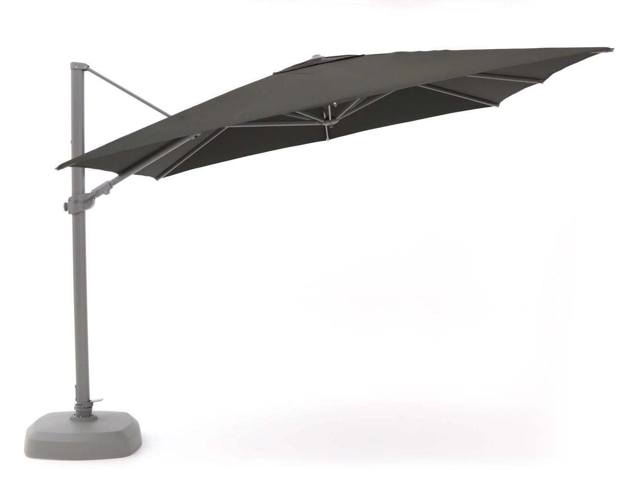 Shadowline Austin Ampelschirm 300x300 cm...