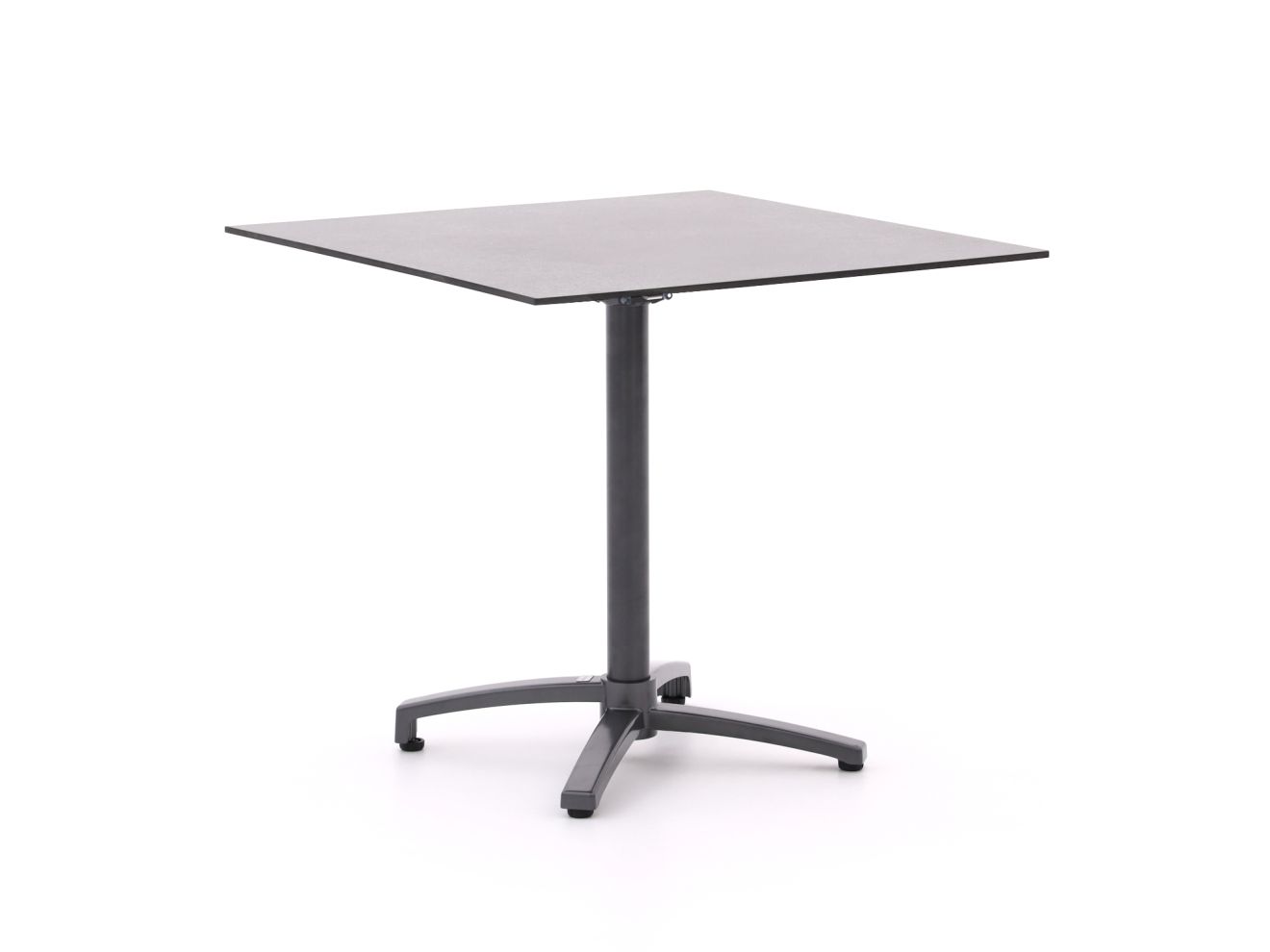 Bellagio Canzo Gartentisch klappbar 80x80x73 cm günstig online kaufen