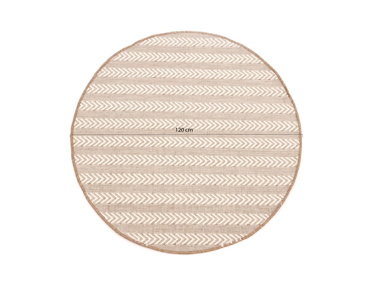 Rodrigo Outdoor Teppich ø 120 cm günstig online kaufen