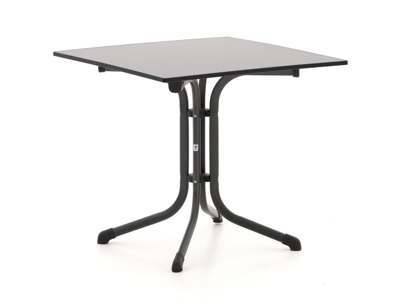 Sieger Vivodur Gartentisch klappbar 80x80x73 cm