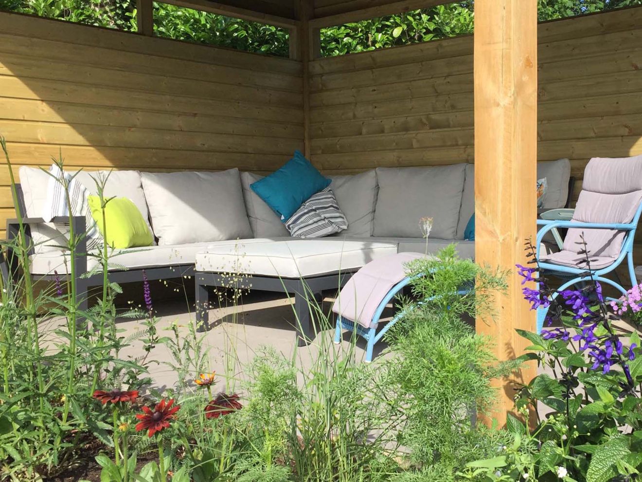 Manifesto Alzano Ecklounge-Set 5-teilig ...