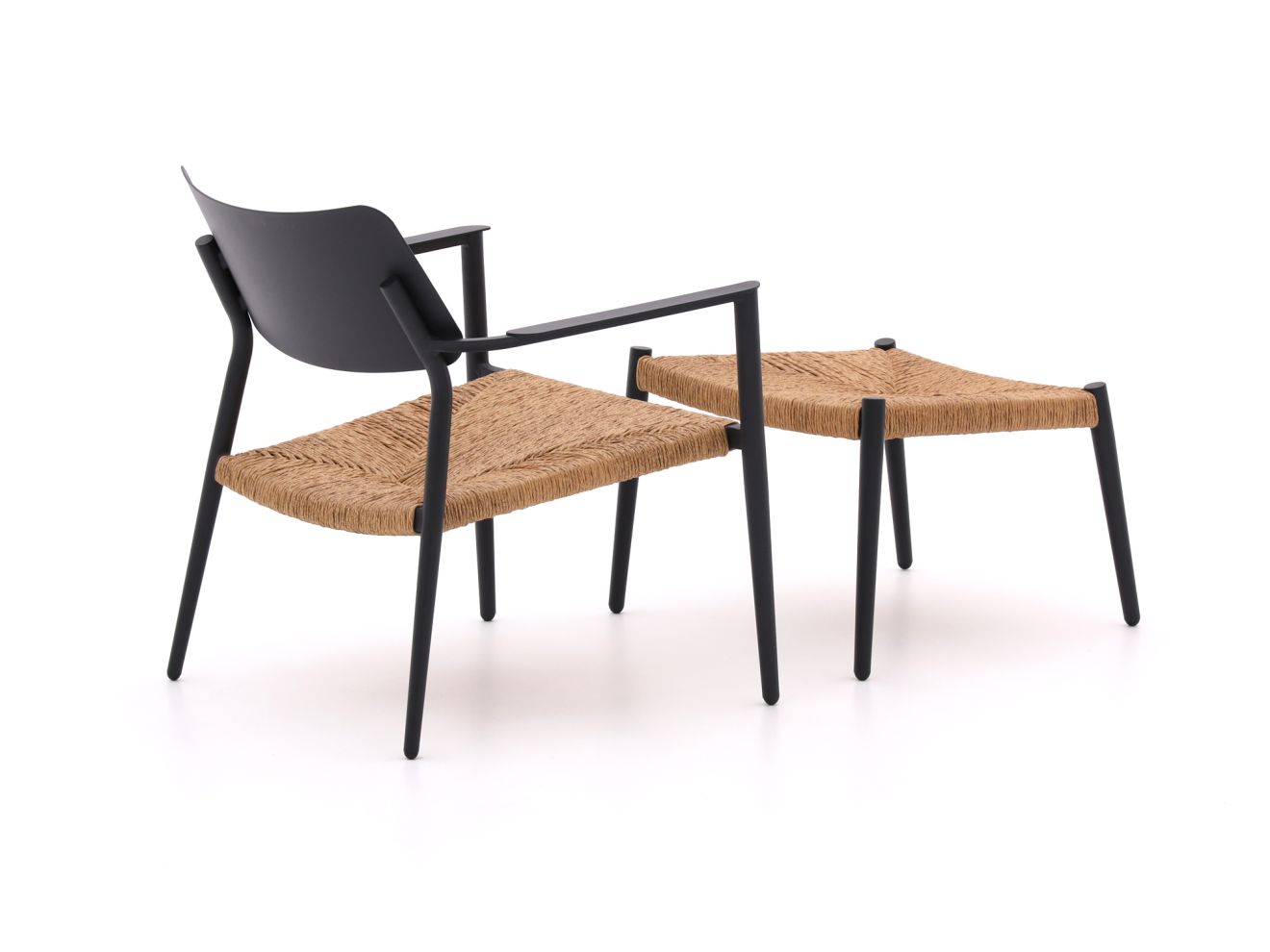 Bellagio Cino Stapelsessel Garten mit Ho...