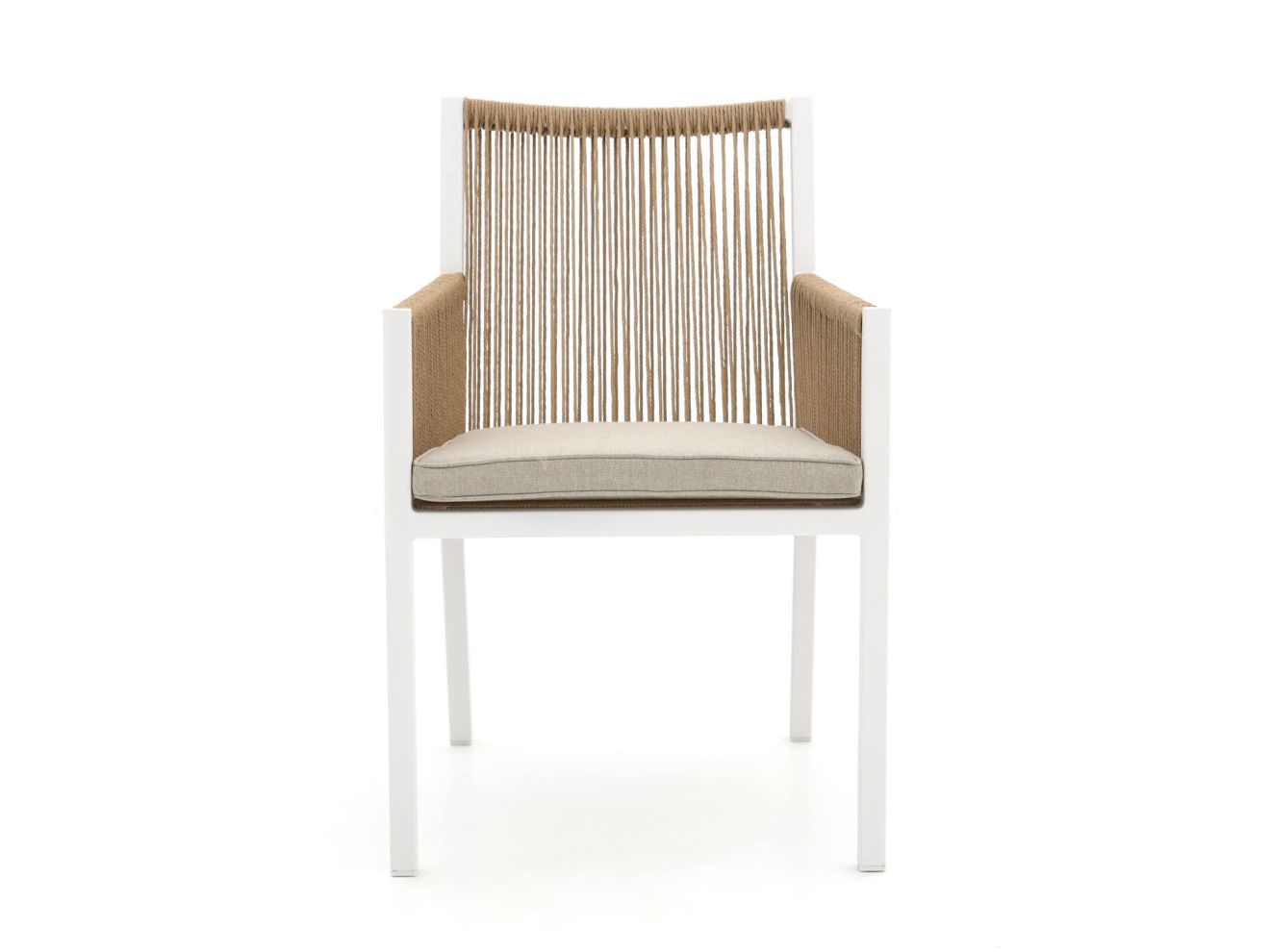 Manifesto Rivola Gartenstuhl Weiß Raba... Manifesto Rivola Gartenstuhl Weiß Raba...