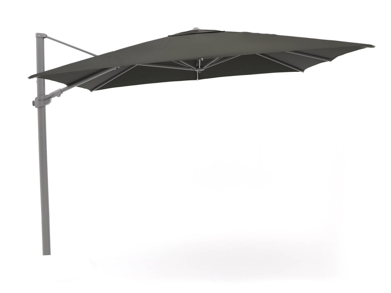 Shadowline Austin Ampelschirm 300x300 cm Schwarz Rabatt: 18 % Shadowline Austin Ampelschirm 300x300 cm Schwarz Rabatt: 18 %