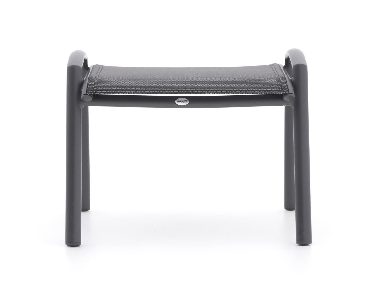 Hartman Garden Gartenhocker Grau