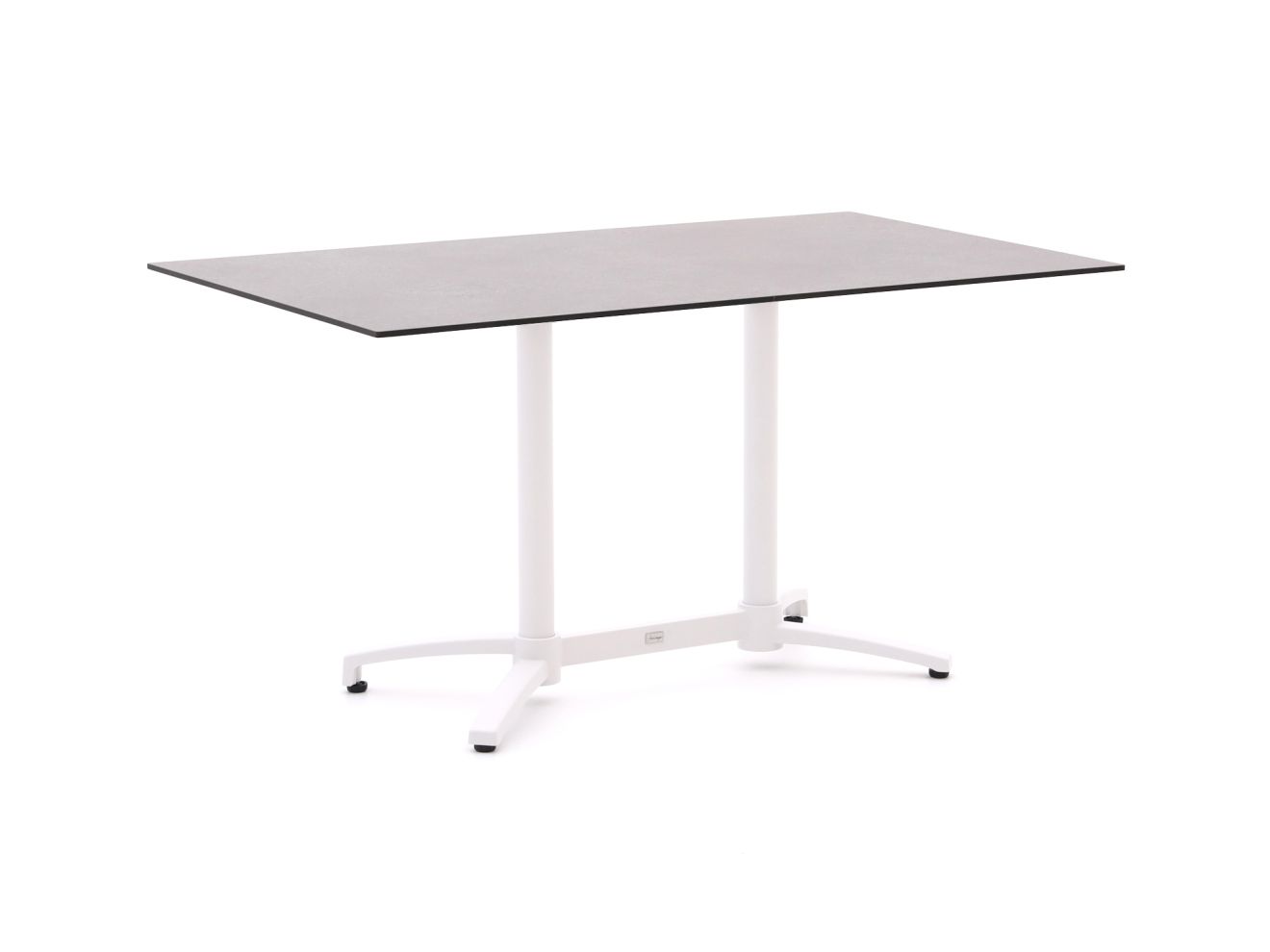 Bellagio Canzo Gartentisch klappbar 140x80x73 cm
