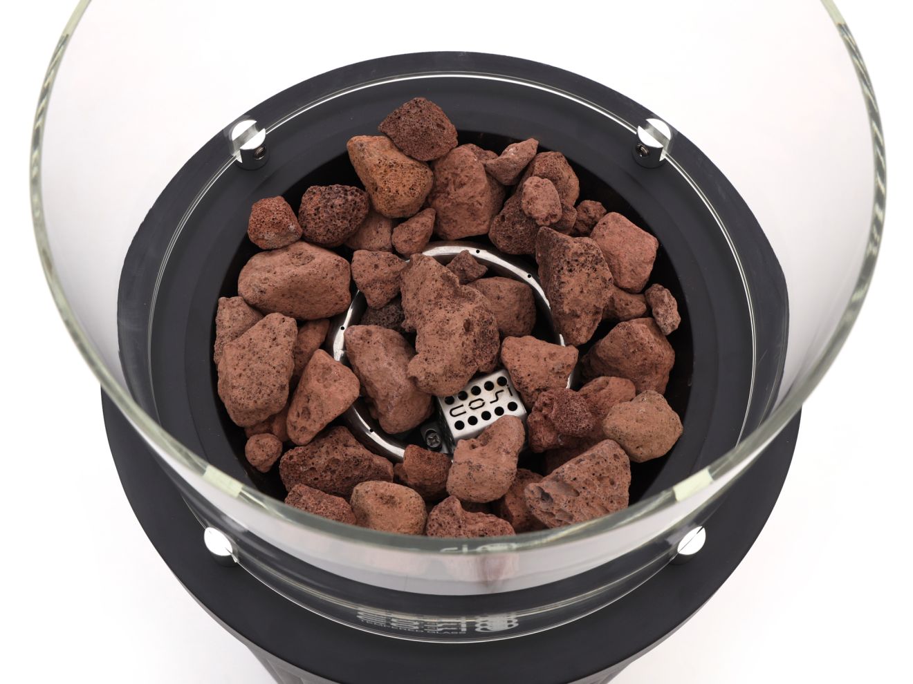 Cosipillar Curved Feuersäule ø 40 cm (...