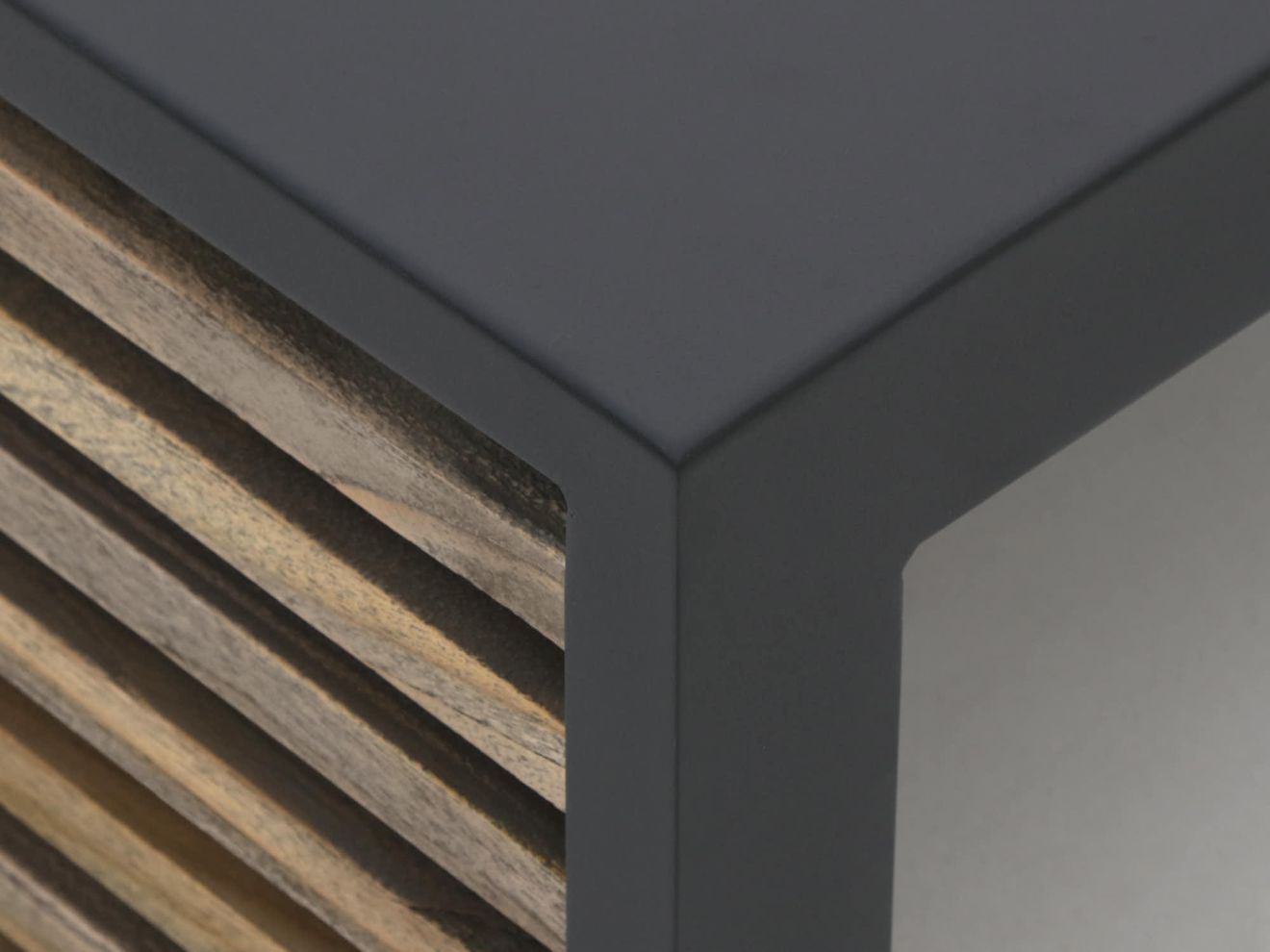 Bellagio Cadora Loungetisch 120x70x36 cm...