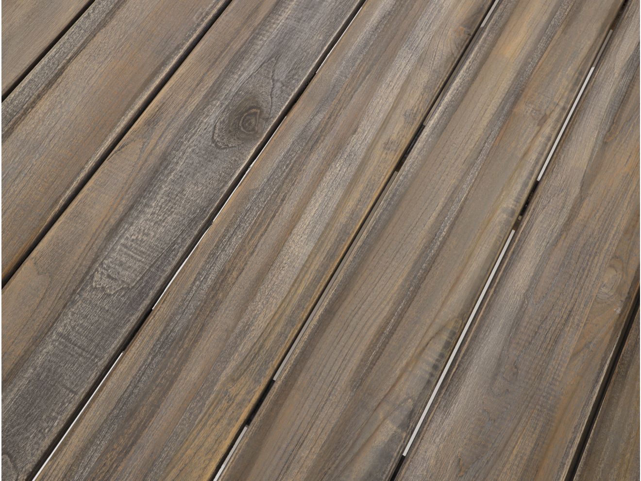 Bellagio Montorio Gartentisch 220x100 cm Taupe  Rabatt: 20 %