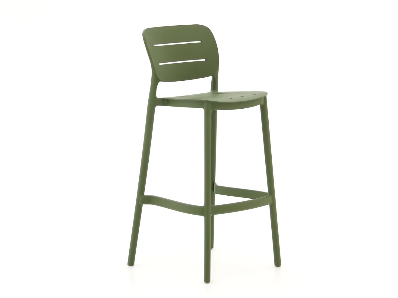 Forza Pazzia Barhocker Outdoor stapelbar Grün Rabatt: 16 % Forza Pazzia Barhocker Outdoor stapelbar Grün Rabatt: 16 %