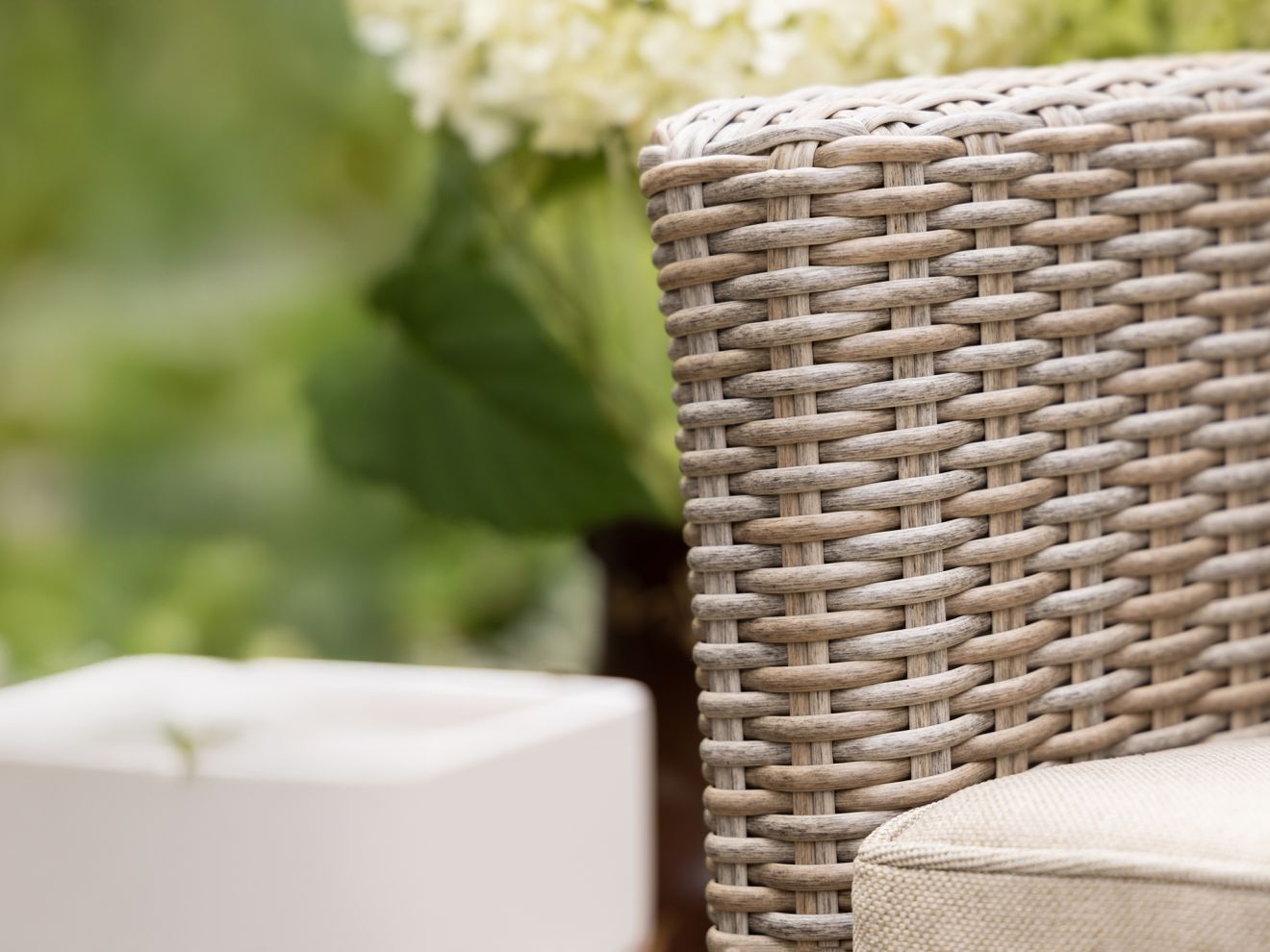 Intenso Mazzano Balkonmöbel-Set Lounge 3-teilig Taupe  Rabatt: 19 %