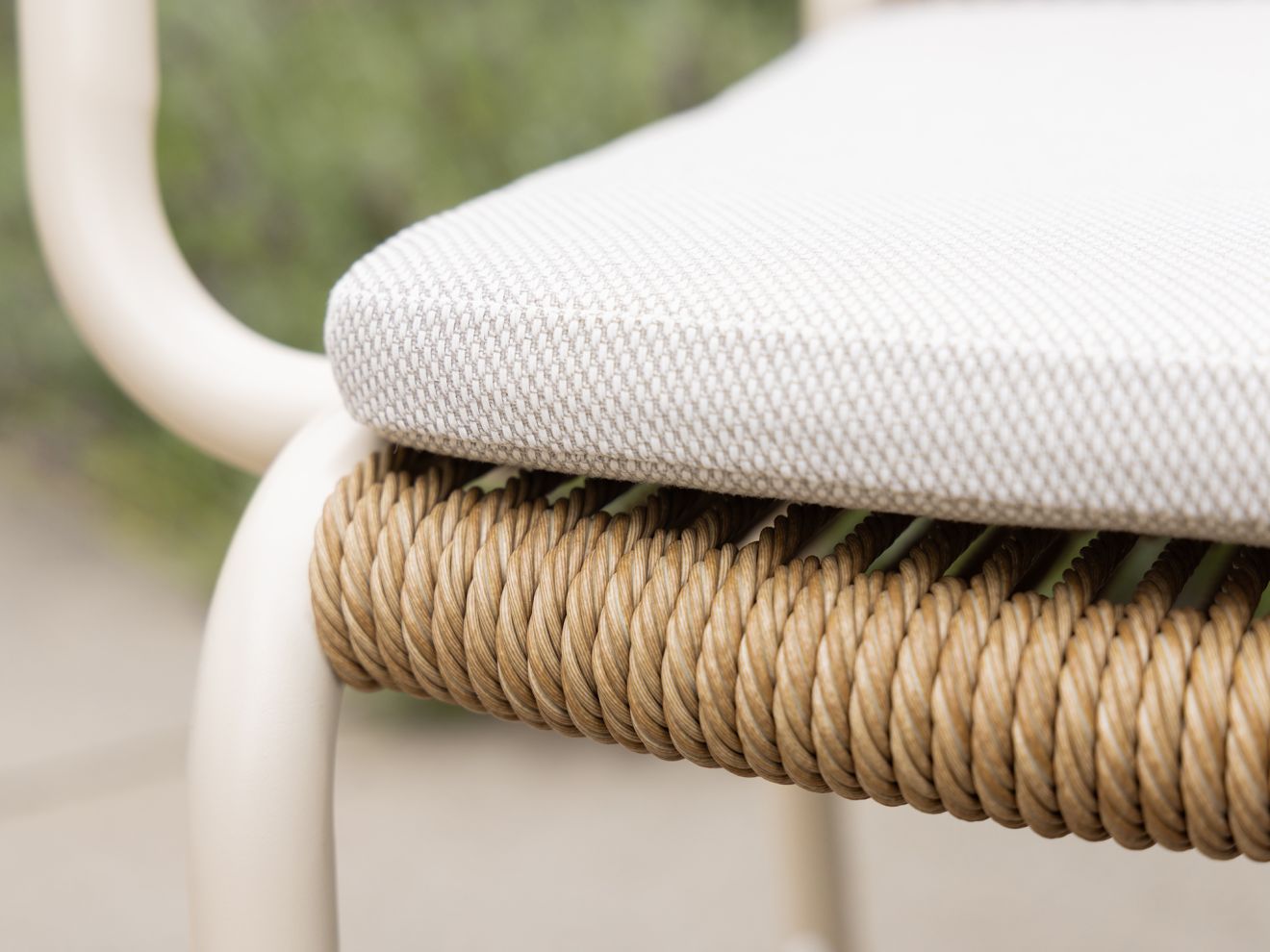 Bellagio Caronia Essstuhl Taupe  Rabatt: 20 %