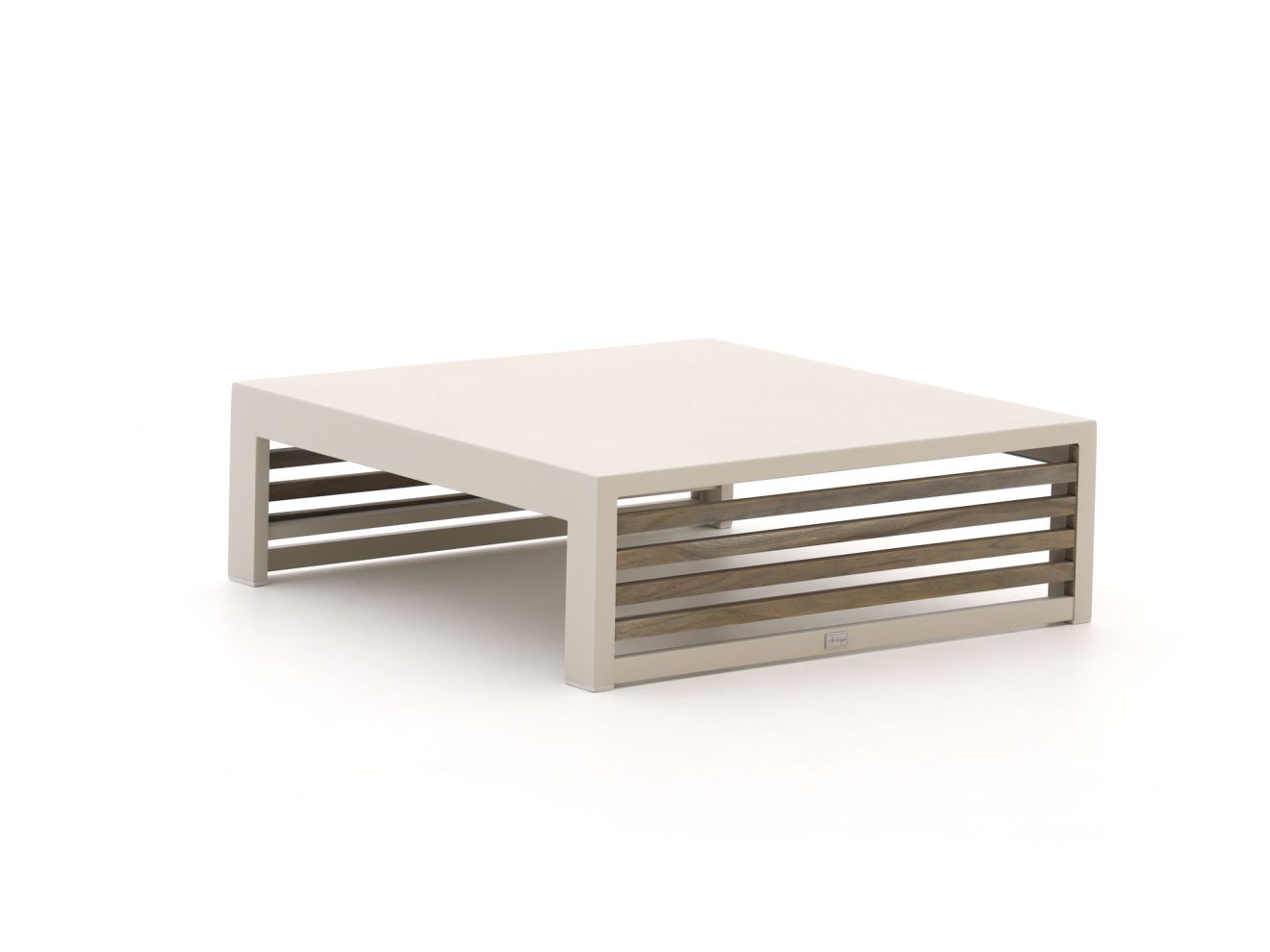 + 10 % Kassenrabatt | Bellagio Cadora Loungetisch 80x80x26 cm