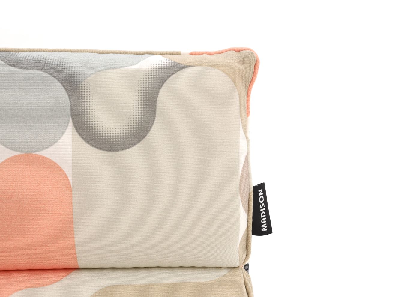 Madison Fiber Auflage Hochlehner 125x50 ...