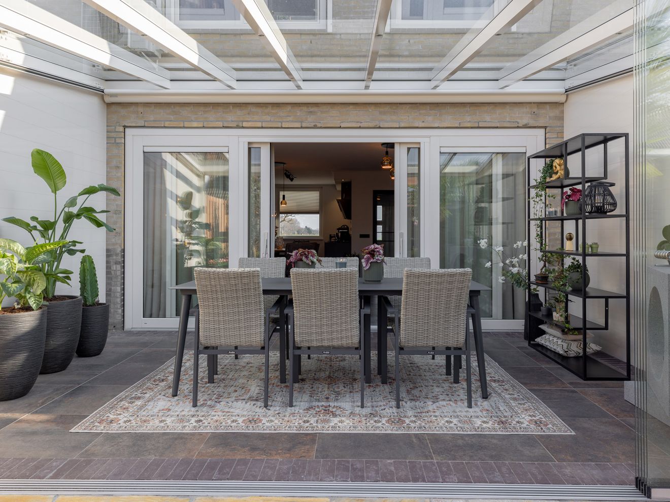 Manifesto Villongo Gartenstuhl stapelbar...