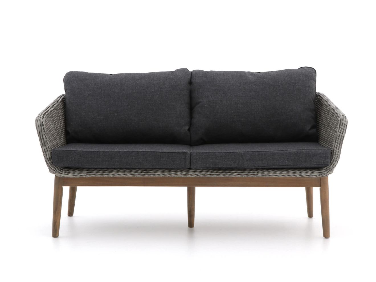 Intenso Borgetto Gartensofa 165 cm Grau ...