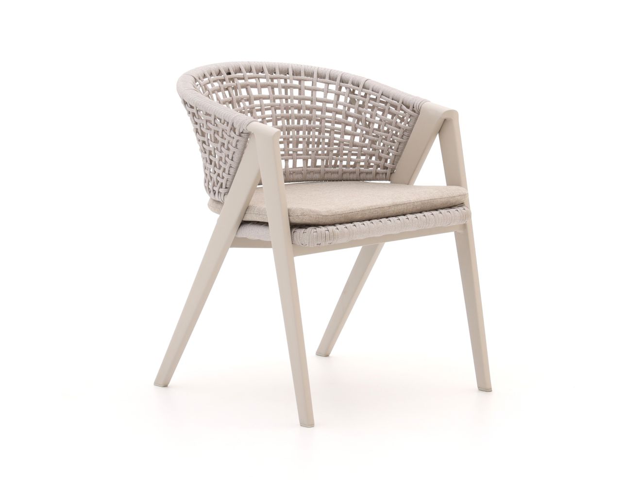 Manifesto Valsecca/Sestino 220 cm Gartenmöbel-Set 7-teilig Weiß  Rabatt: 20 %