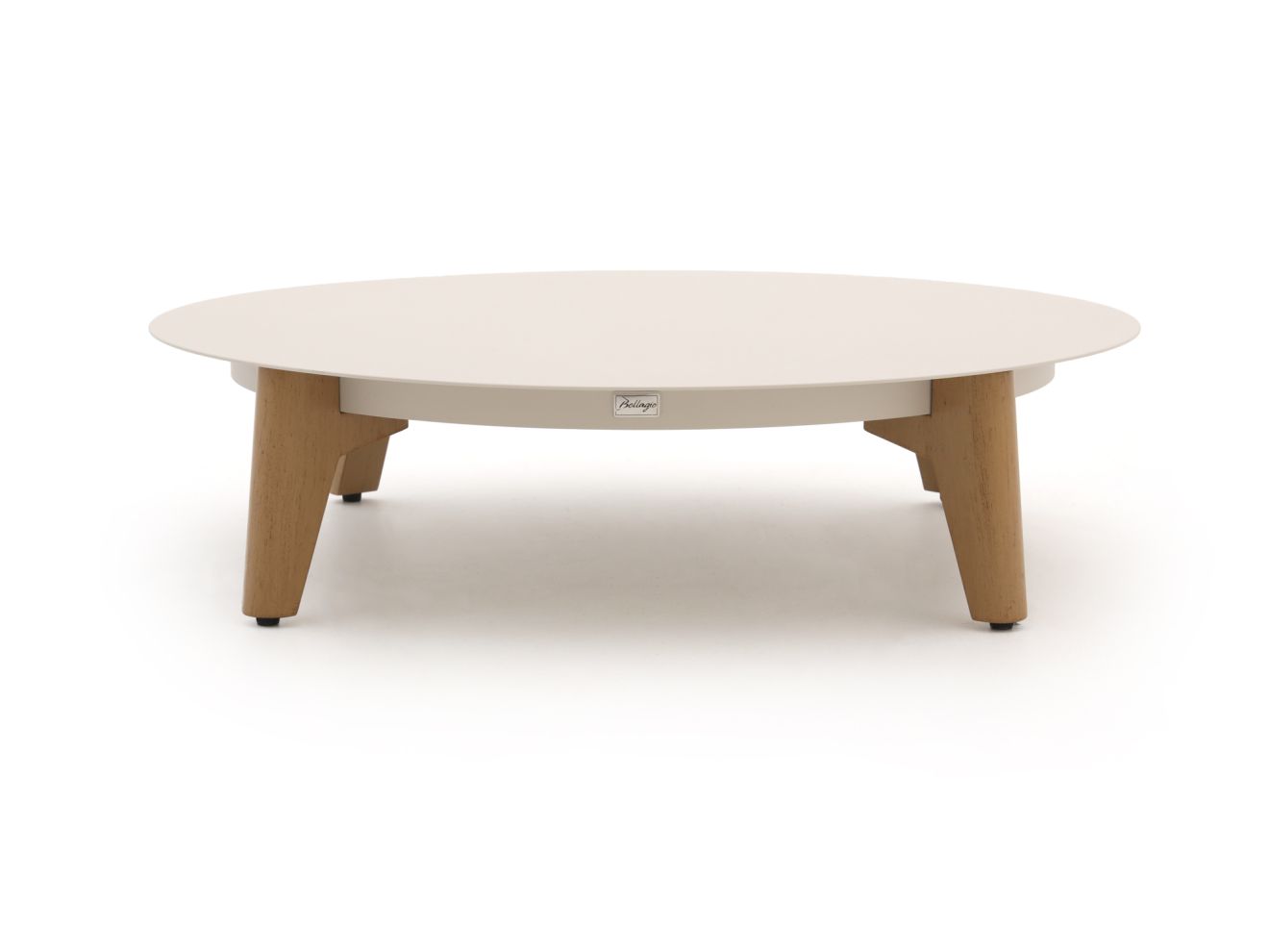 Bellagio Esenta Loungetisch ø 86 (h:21 cm)/ø 68 (h:19 cm) Taupe 86cm Bellagio Esenta Loungetisch ø 86 (h:21 cm)/ø 68 (h:19 cm) Taupe 86cm