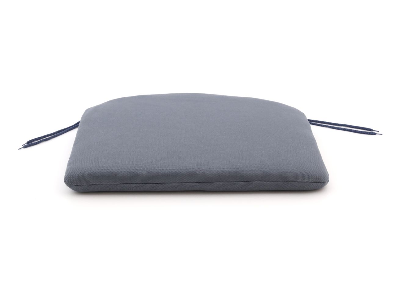 Madison Sitzkissens Schalenstuhl 48x46 cm Sitz Grau 48x46cm