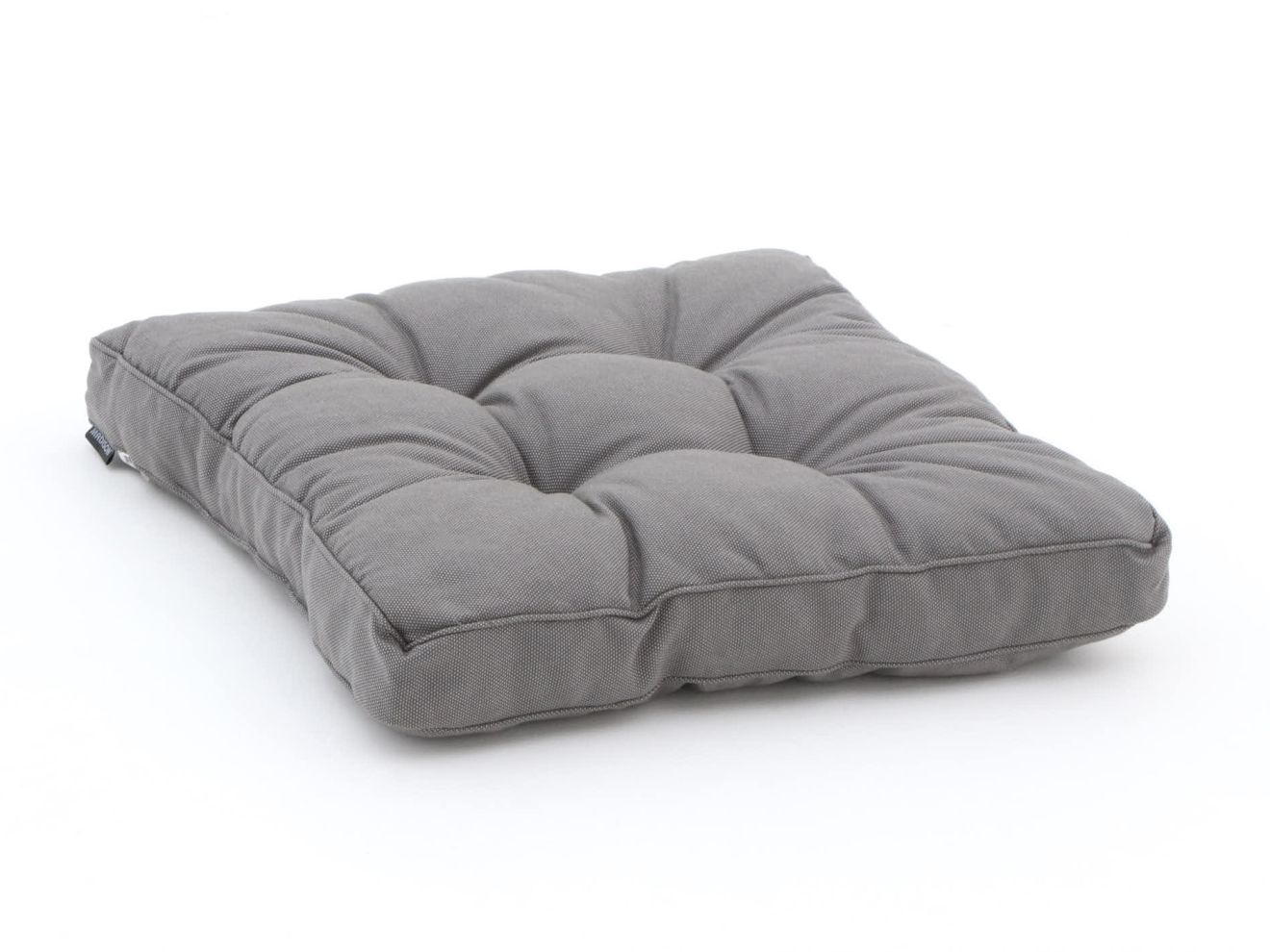 Madison Florance Palettenkissen Set ca. 120x60 cm 4-teilig Grau 120x60cm