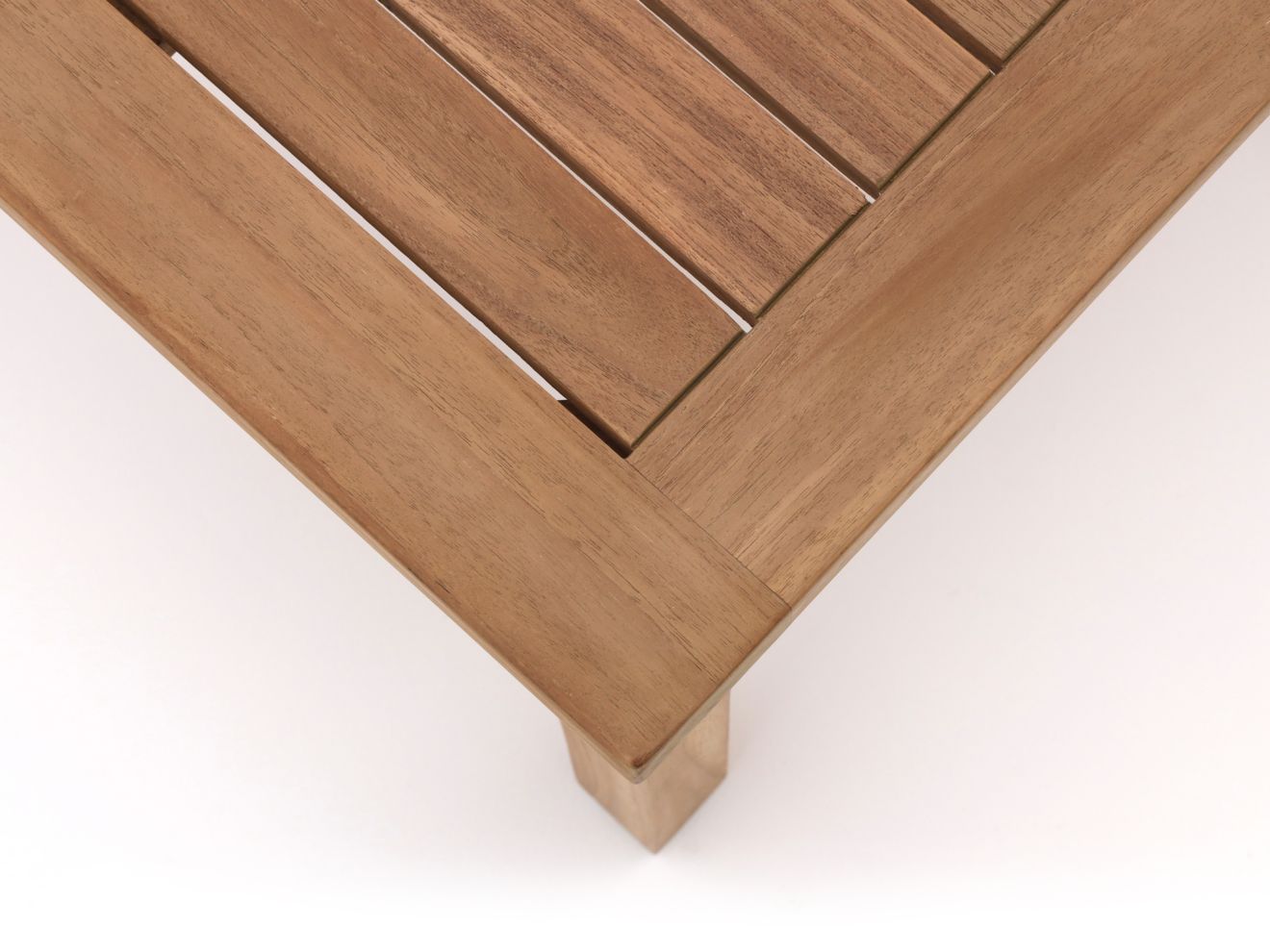 Sunyard Buxton Gartentisch 200x90 cm Braun  Rabatt: 23 %