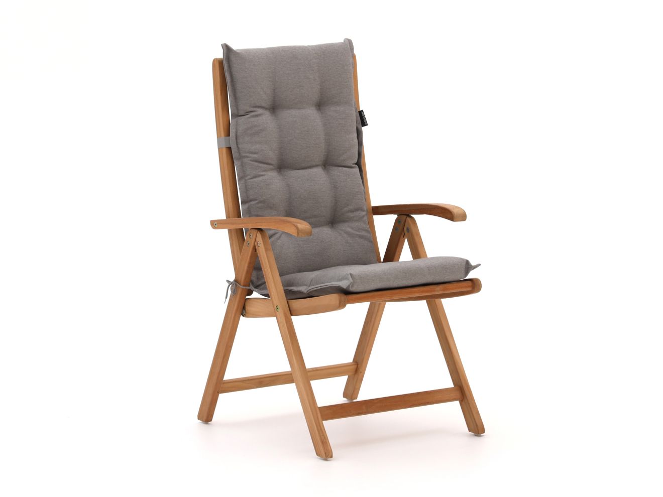 Madison Hochlehner dick 123x50 cm Grau 123x50cm Madison Hochlehner dick 123x50 cm Grau 123x50cm