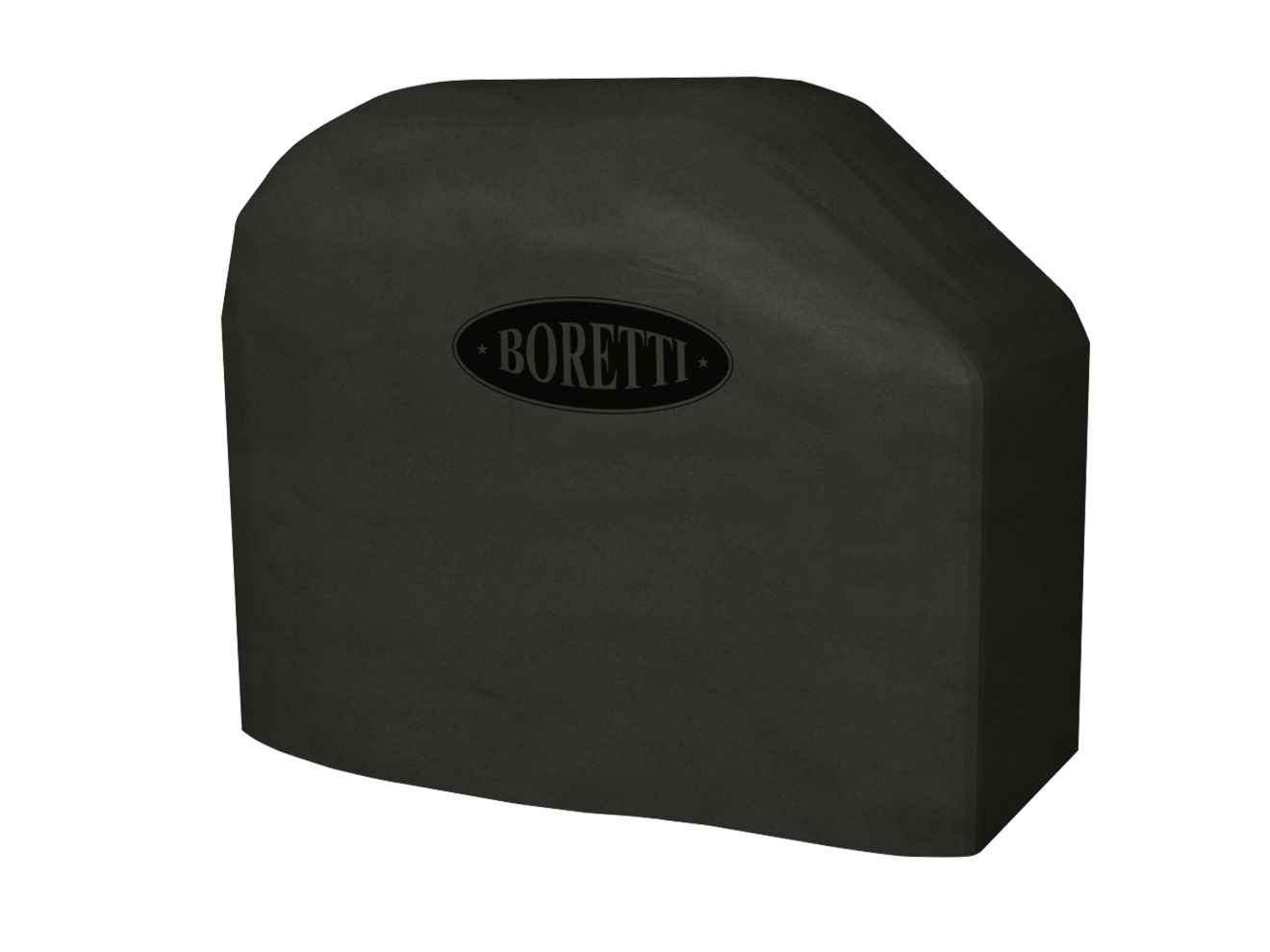 + 15 % Kassenrabatt | Boretti Abdeckung für Carbone Holzkohlegrill 126x49x65 cm