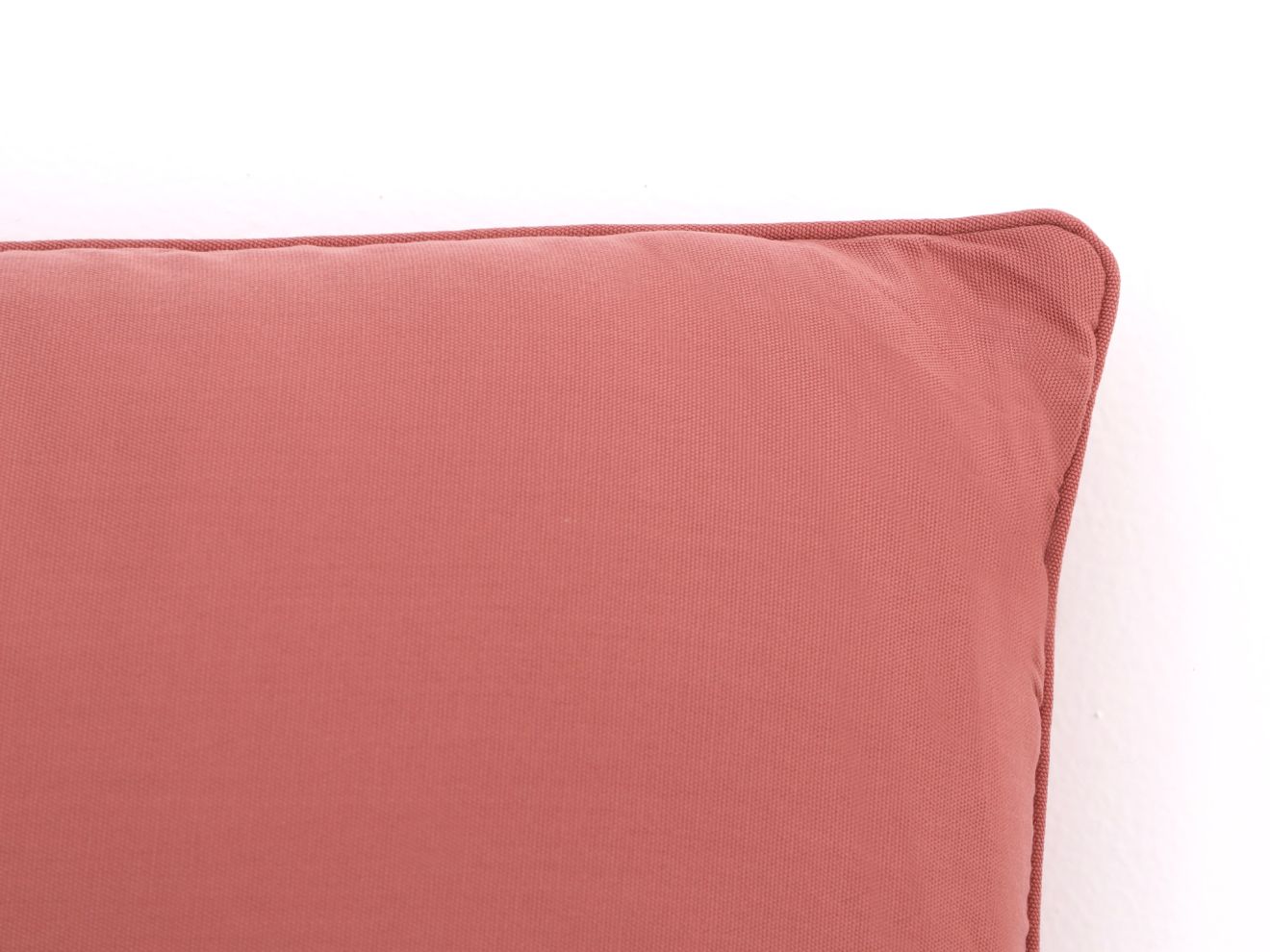 Lendenkissen 50x30 cm Rot/Pink 50x30cm