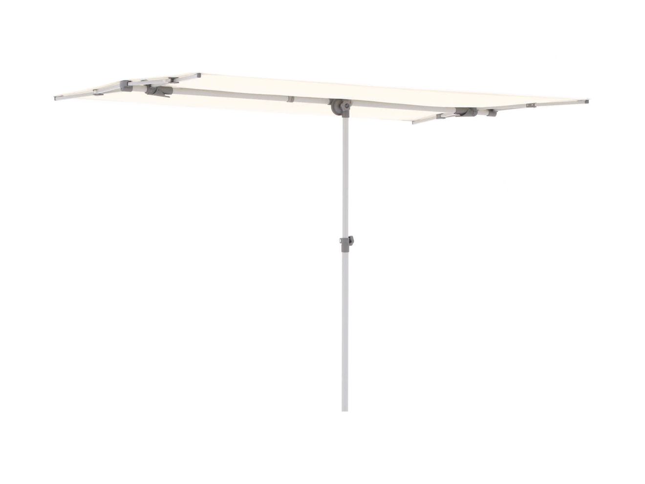 Suncomfort Flex-Roof Sonnenschirm 210x150 cm günstig online kaufen