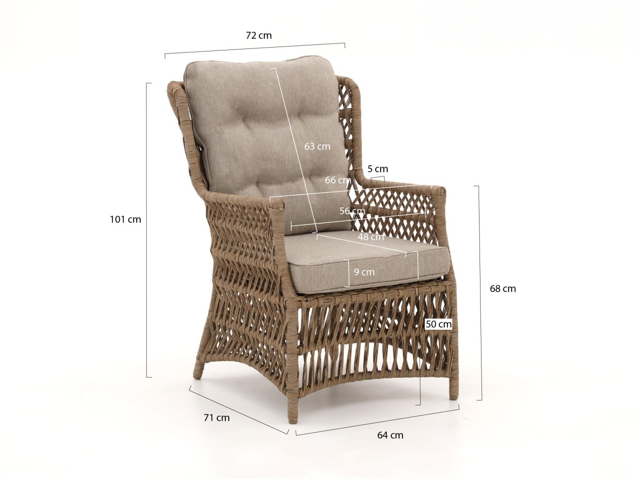 Intenso Milano/ROUGH-Y Ellips 240 cm Gartentisch Lounge-Set 7-teillig Taupe  Rabatt: 24 %