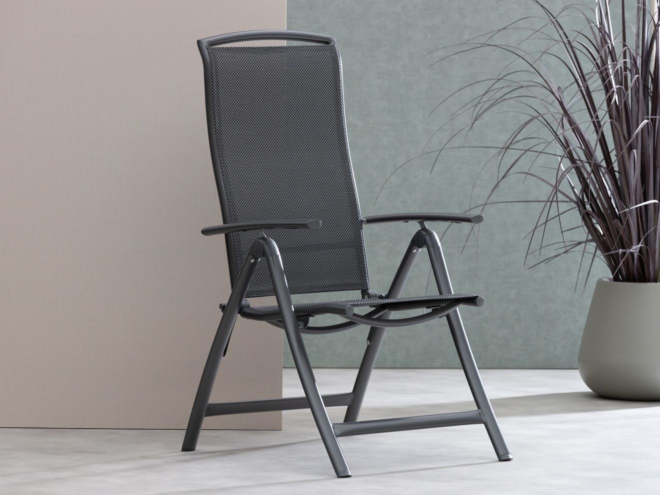 R&S Design Capri Gartenstuhl Hochleh...