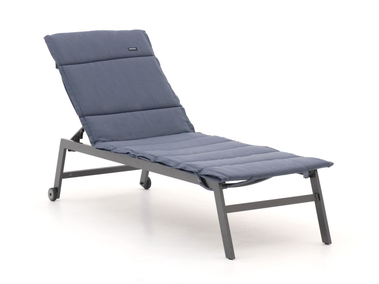 Madison Gartenliege Auflage dünn 200x65...