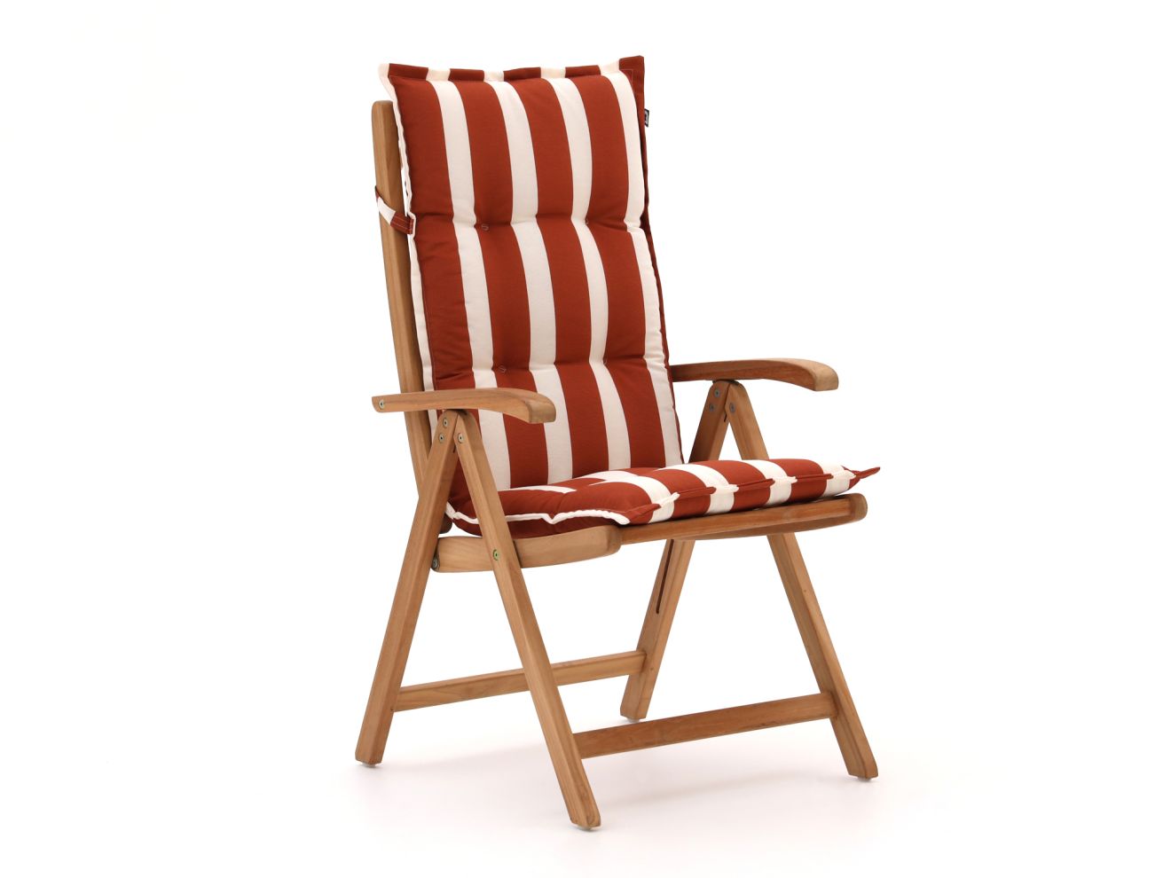 Hartman Auflage Hochlehner 123x50 cm Weiß 123x50cm