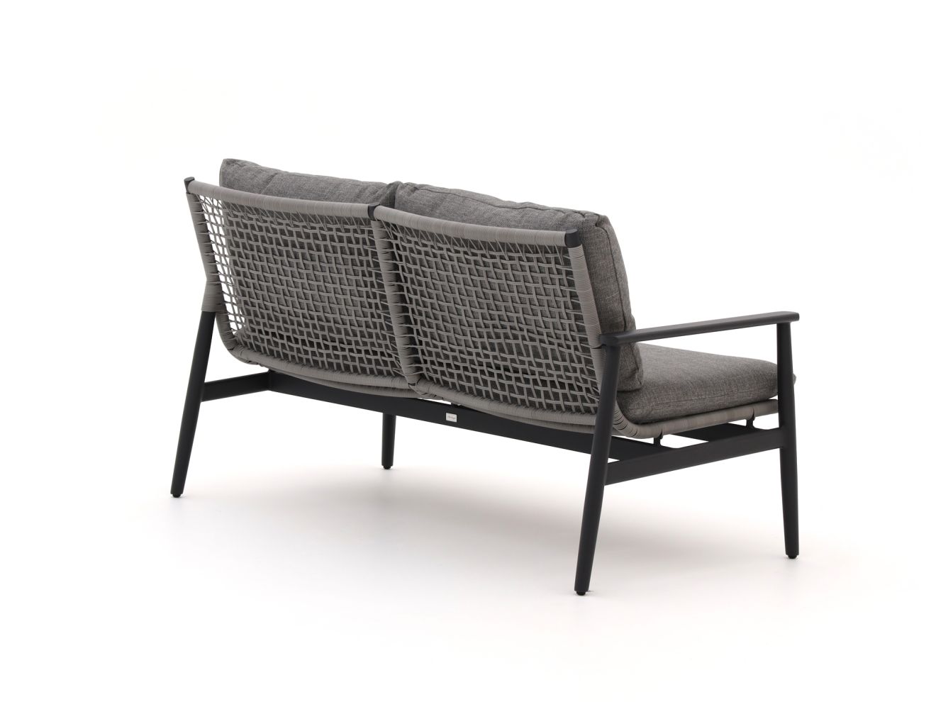 Bellagio Pizzoli/Bovezzo Ecklounge-Set 5-teilig Grau 223x223cm Rabatt: 22 %