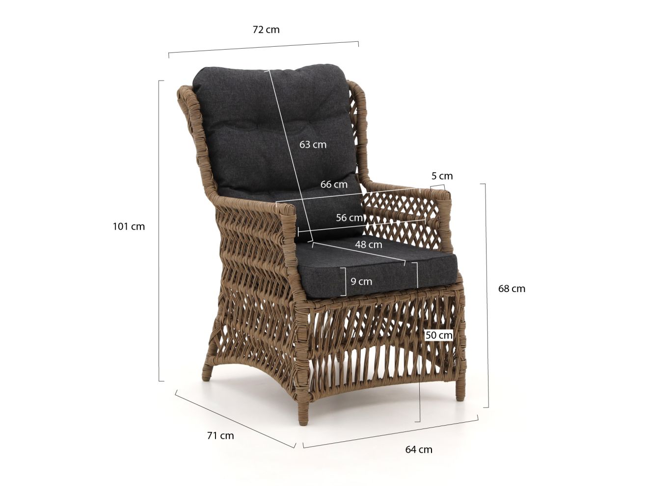 Intenso Milano Loungesessel Weiß  Rabatt: 20 %