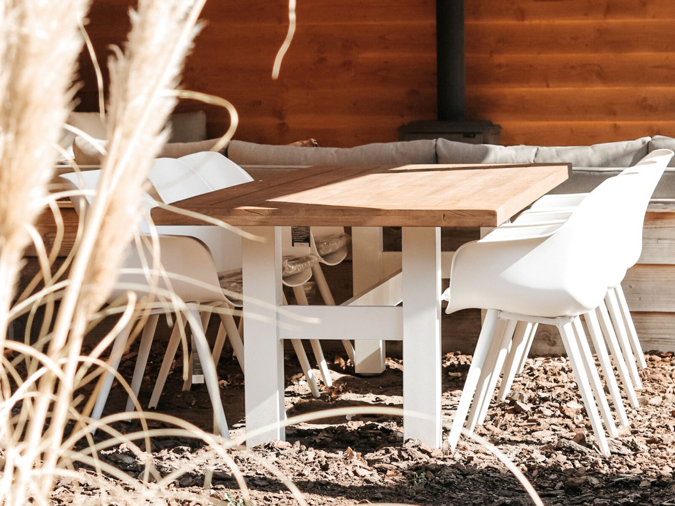 Hartman Sophie Yasmani Gartentisch 240x1...