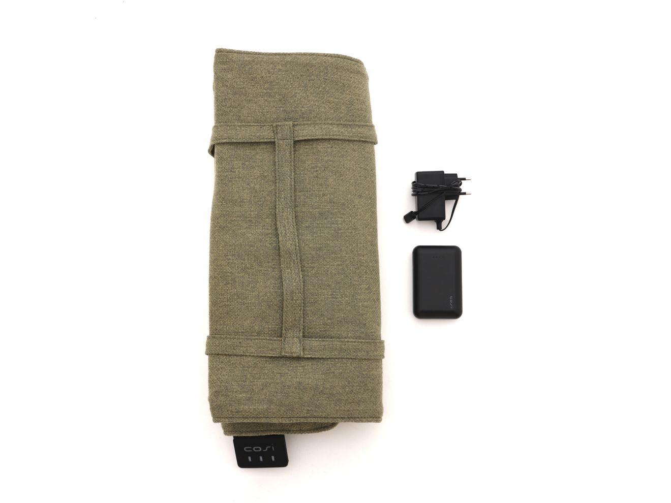Cosiseat Lite Wärmekissen 110x45 cm Grün 110x45cm Cosiseat Lite Wärmekissen 110x45 cm Grün 110x45cm